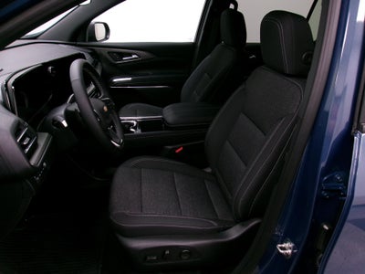 2026 Chevrolet Traverse LT w/2LT