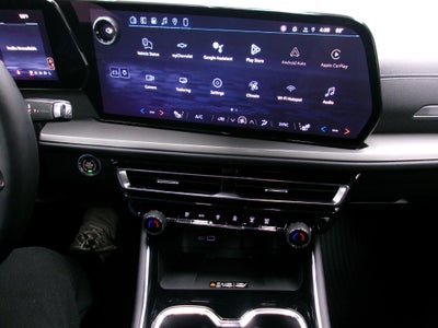 2026 Chevrolet Traverse LT w/2LT