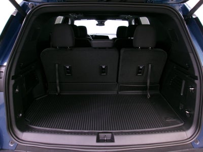 2026 Chevrolet Traverse LT w/2LT