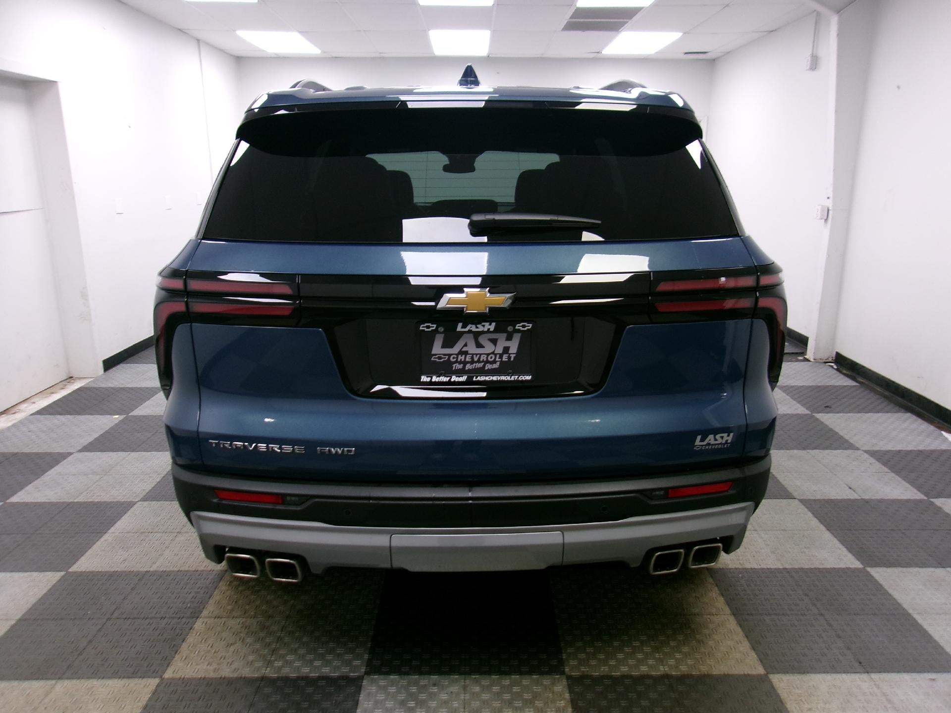 2026 Chevrolet Traverse LT w/2LT