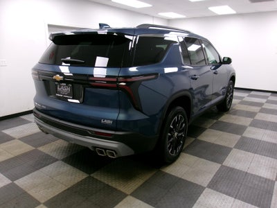 2026 Chevrolet Traverse LT w/2LT