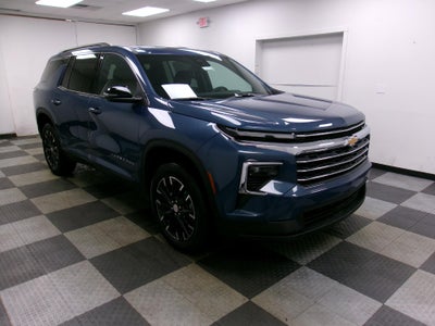 2026 Chevrolet Traverse LT w/2LT