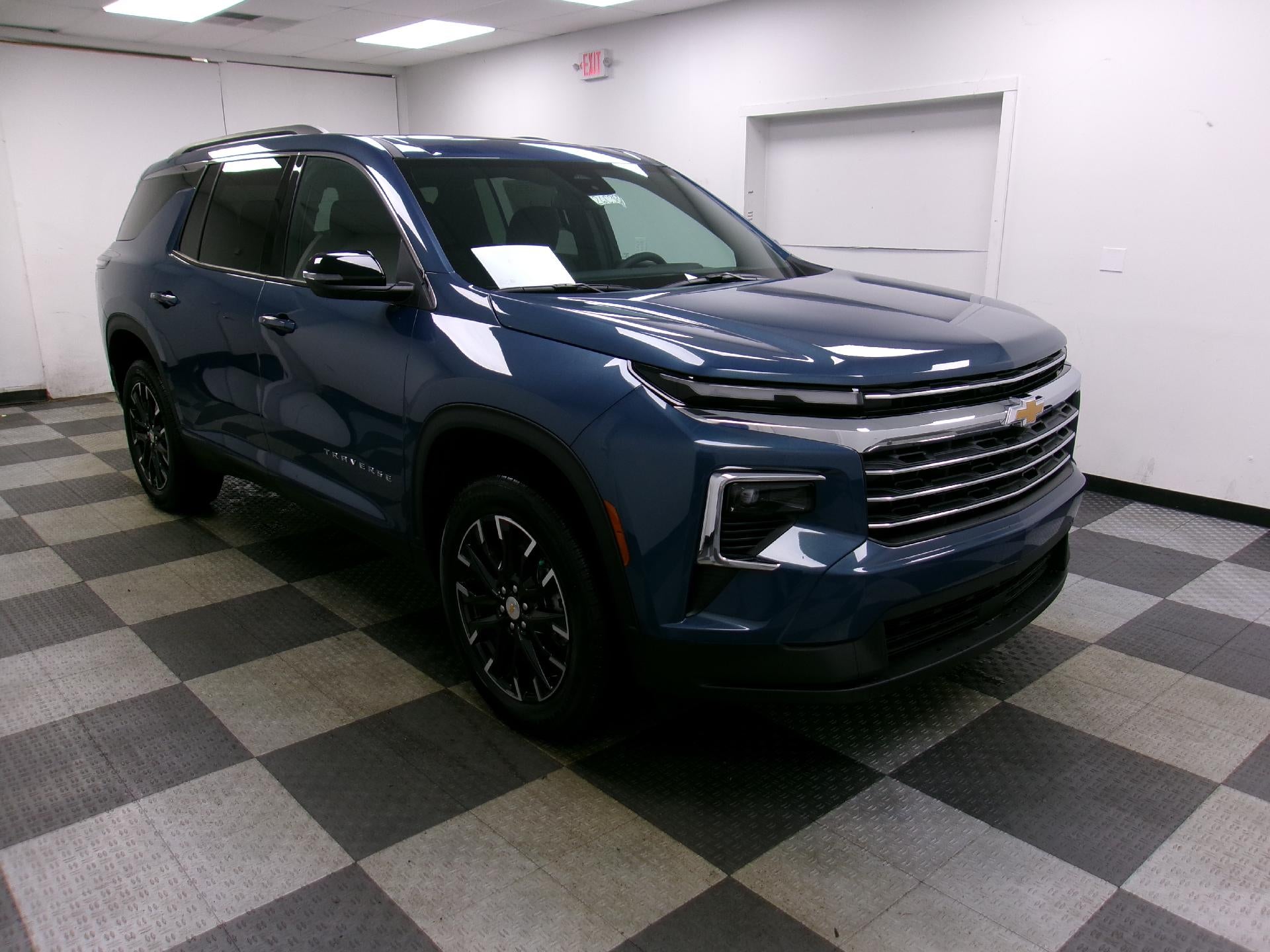 2026 Chevrolet Traverse LT w/2LT
