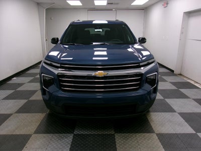2026 Chevrolet Traverse LT w/2LT