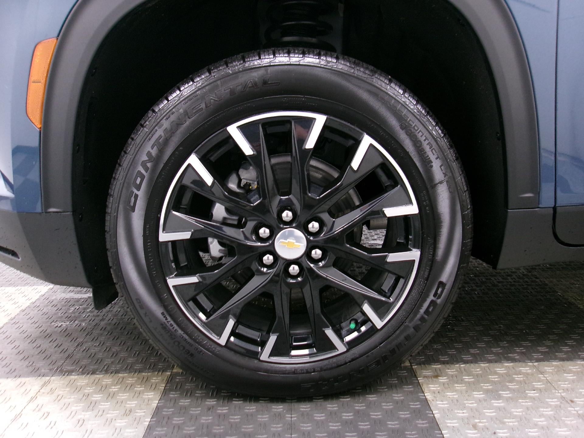 2026 Chevrolet Traverse LT w/2LT