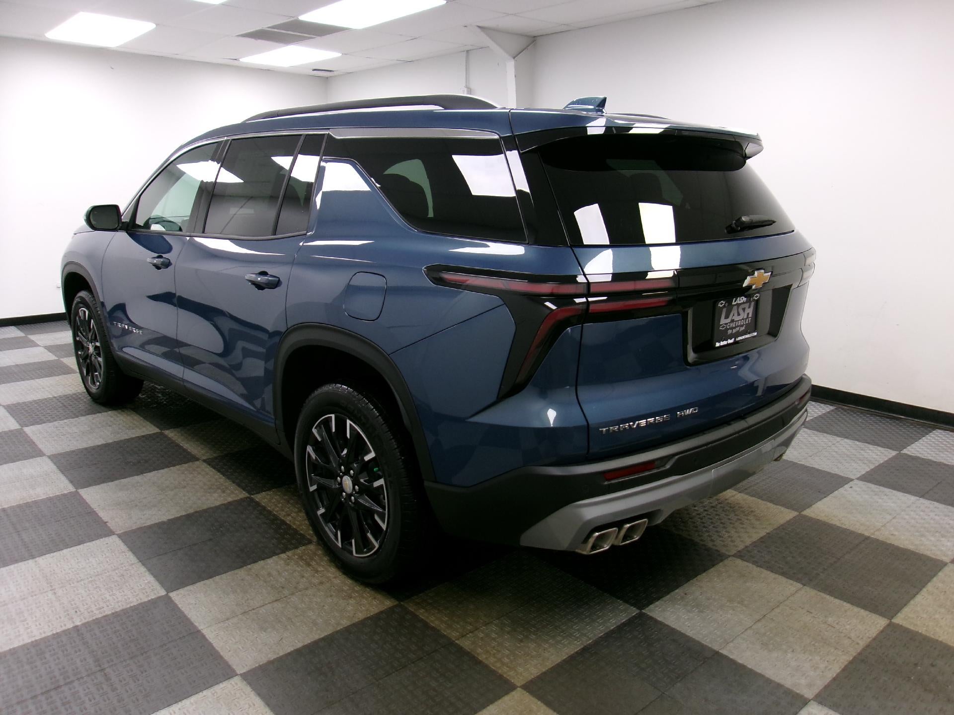 2026 Chevrolet Traverse LT w/2LT