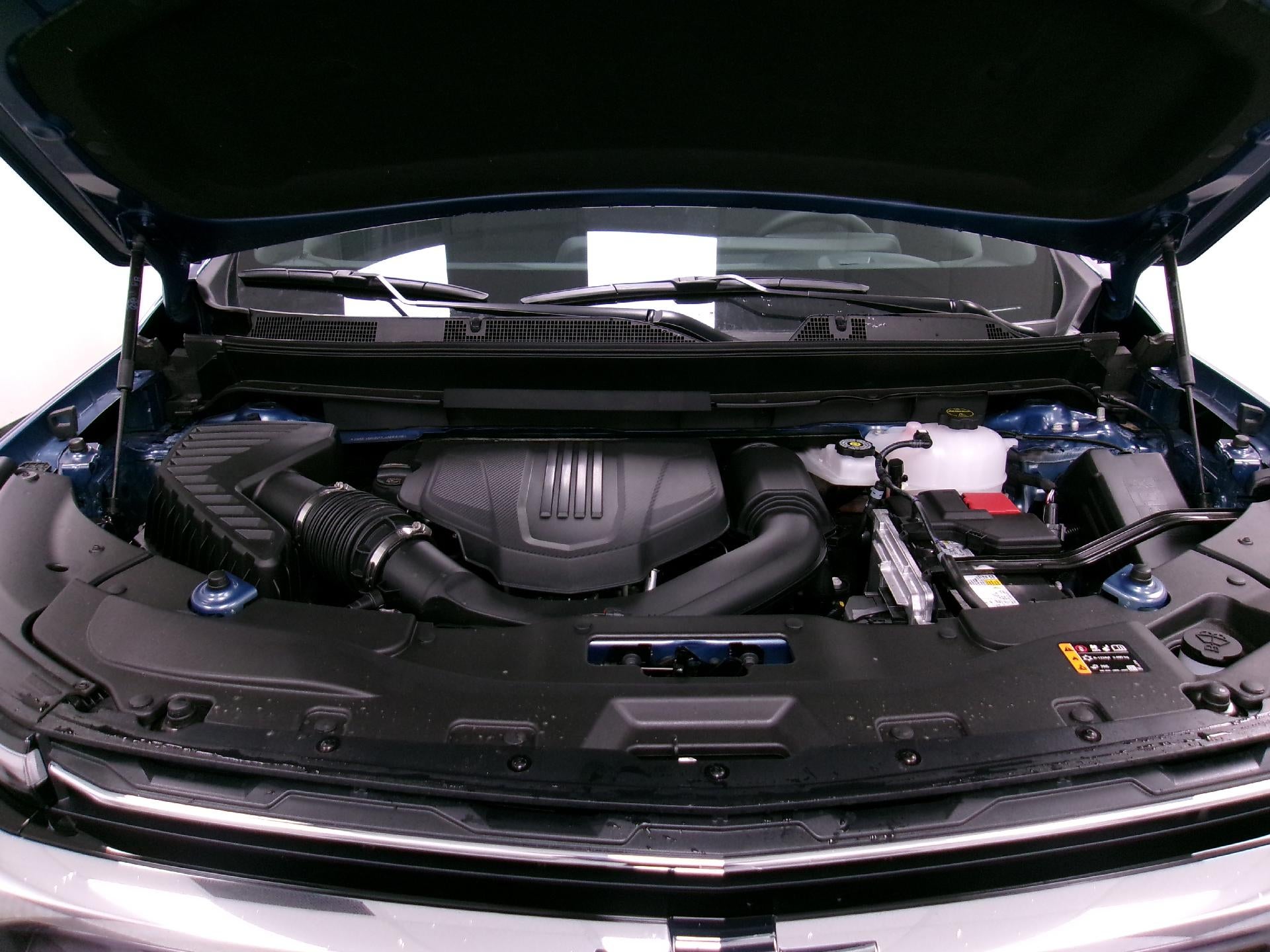 2026 Chevrolet Traverse LT w/2LT