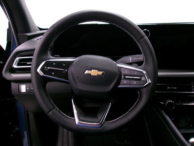 2026 Chevrolet Traverse LT w/2LT