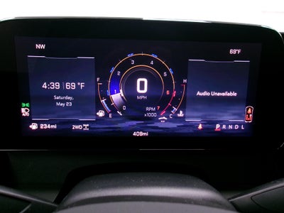 2026 Chevrolet Traverse LT w/2LT