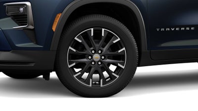 2026 Chevrolet Traverse LT w/2LT