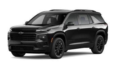 2026 Chevrolet Traverse LT w/2LT