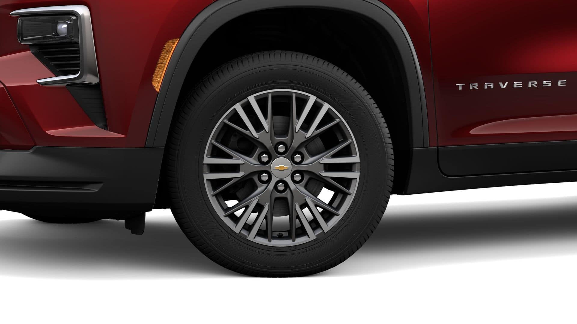 2026 Chevrolet Traverse LT w/2LT