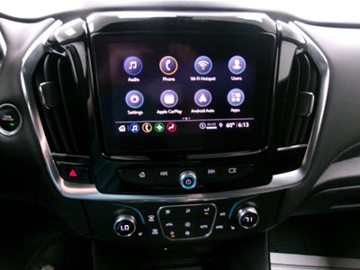 2023 Chevrolet Traverse AWD 1LT