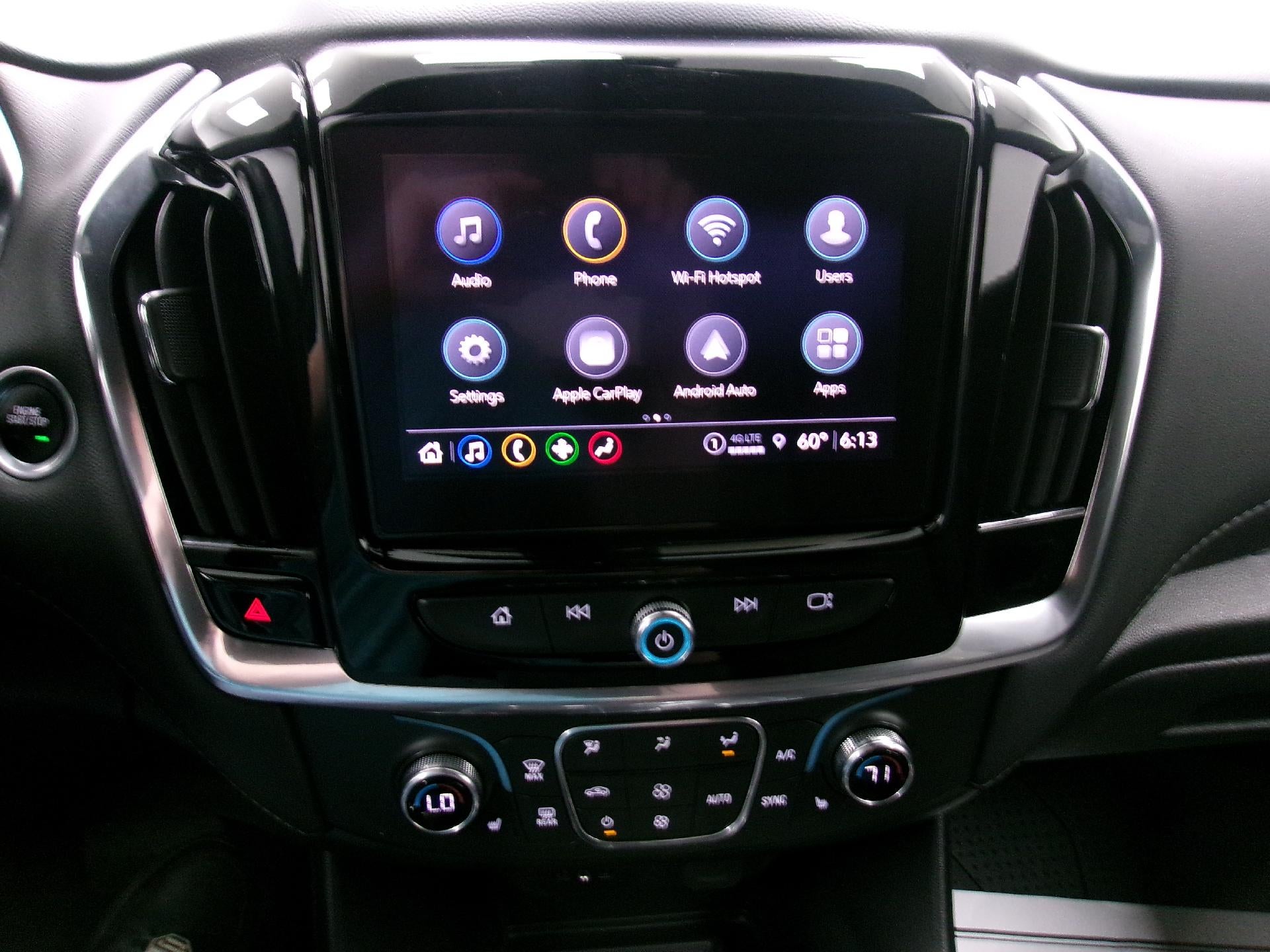 2023 Chevrolet Traverse AWD 1LT