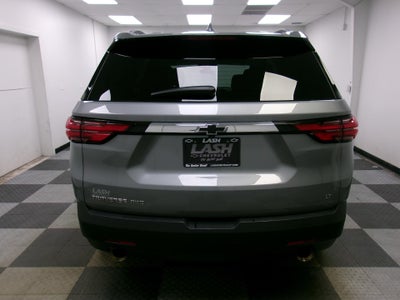 2023 Chevrolet Traverse AWD 1LT