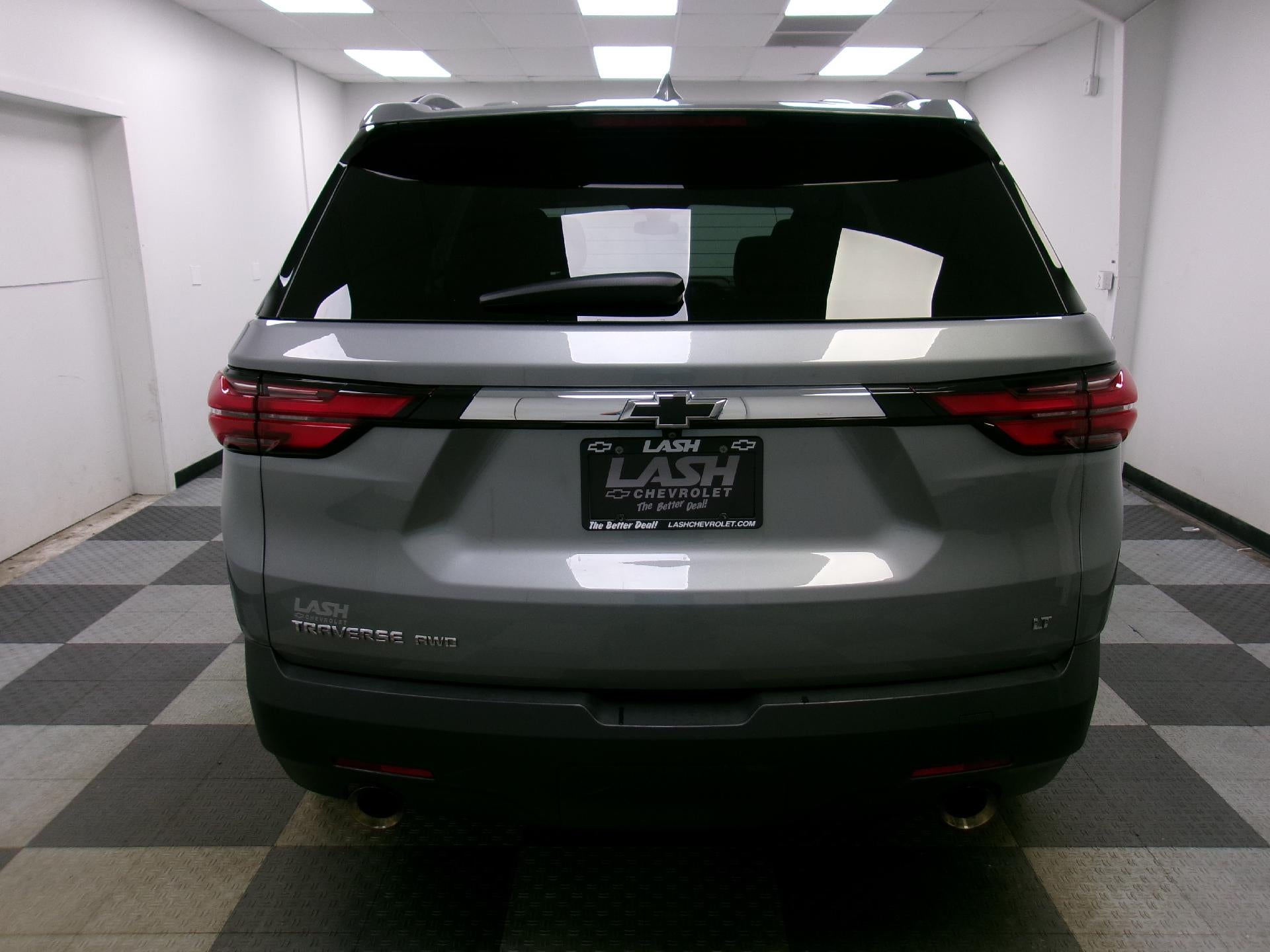 2023 Chevrolet Traverse AWD 1LT