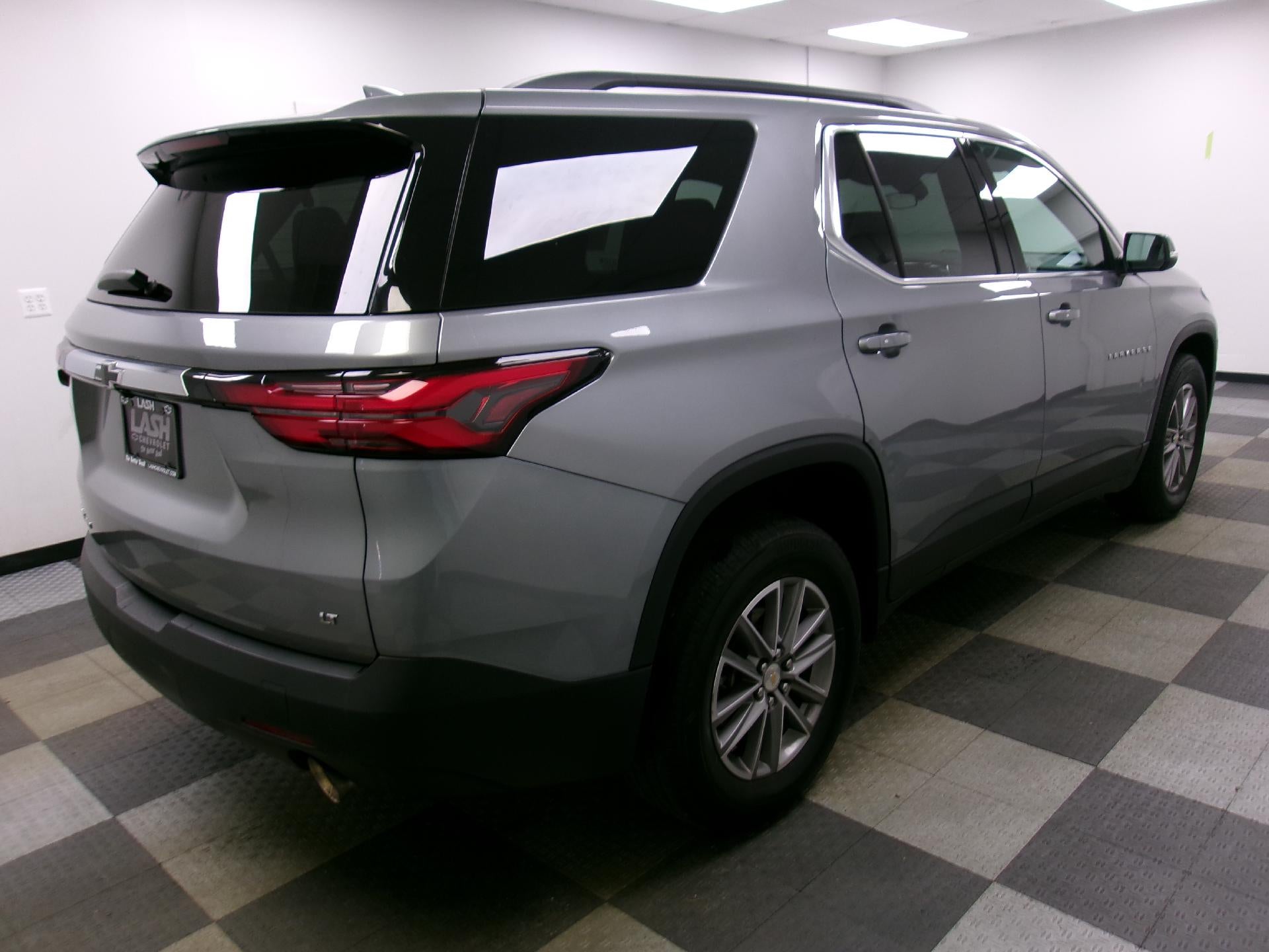 2023 Chevrolet Traverse AWD 1LT