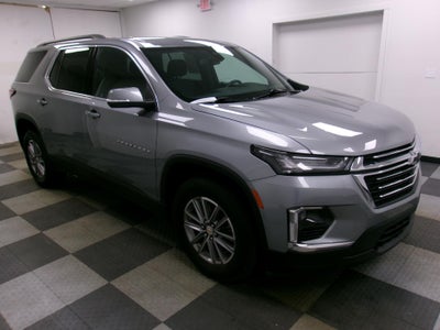 2023 Chevrolet Traverse AWD 1LT