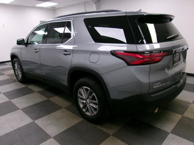 2023 Chevrolet Traverse AWD 1LT
