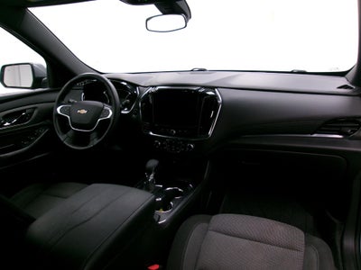 2023 Chevrolet Traverse AWD 1LT