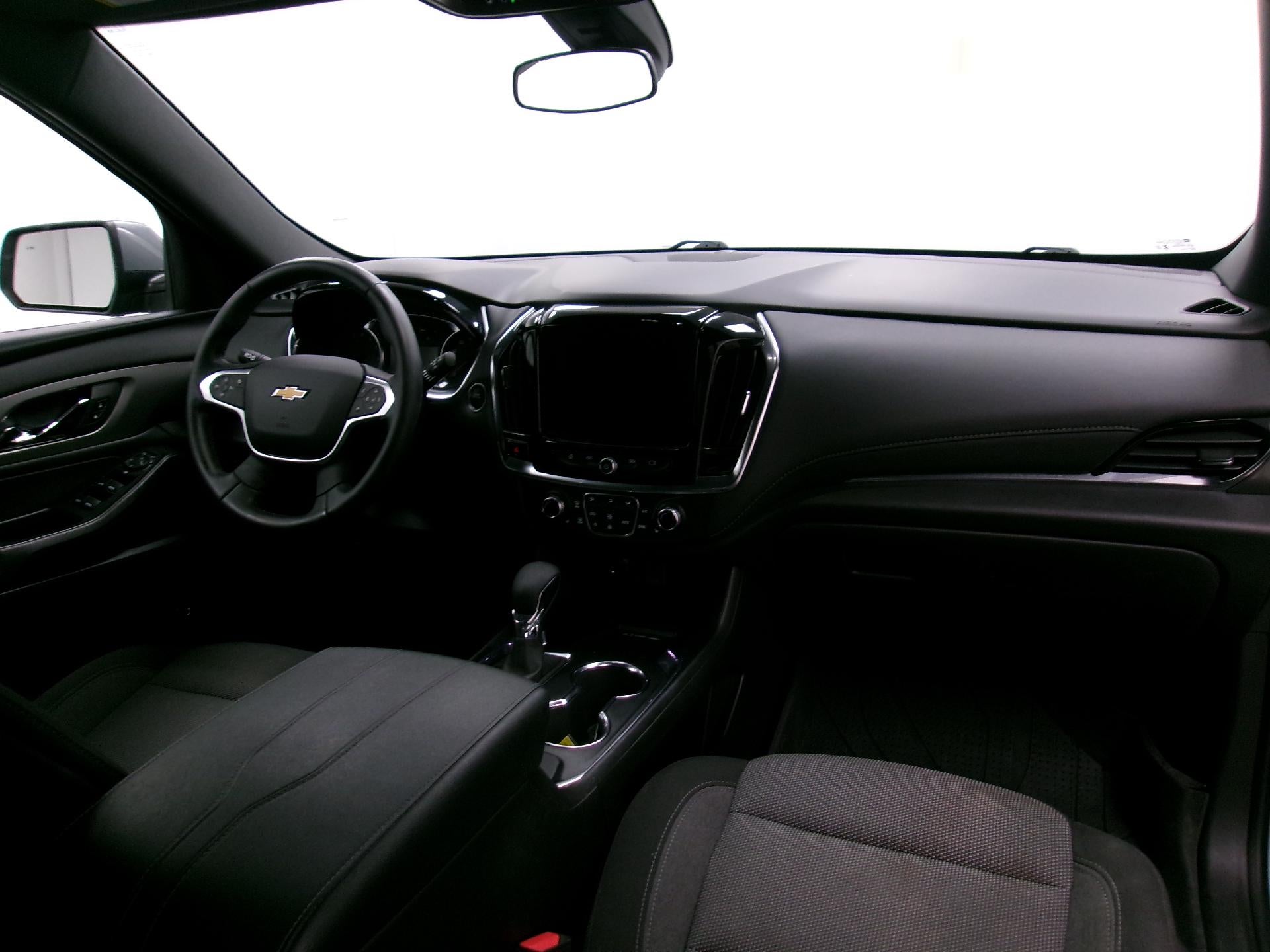 2023 Chevrolet Traverse AWD 1LT