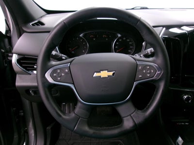 2023 Chevrolet Traverse AWD 1LT