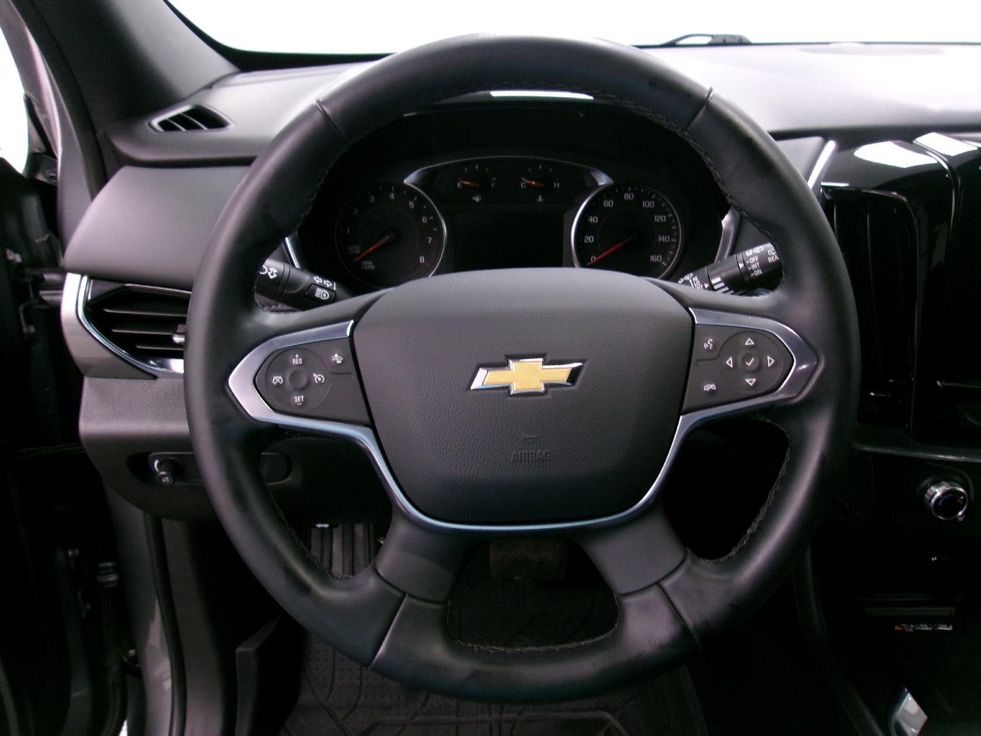 2023 Chevrolet Traverse AWD 1LT