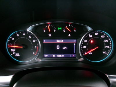 2023 Chevrolet Traverse AWD 1LT