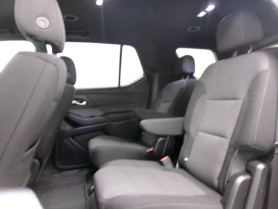 2023 Chevrolet Traverse AWD 1LT