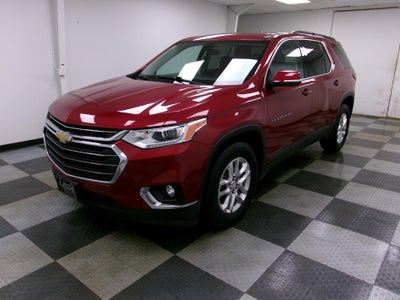 2019 Chevrolet Traverse AWD 1LT