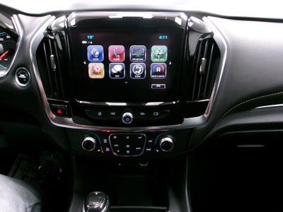 2019 Chevrolet Traverse AWD 1LT