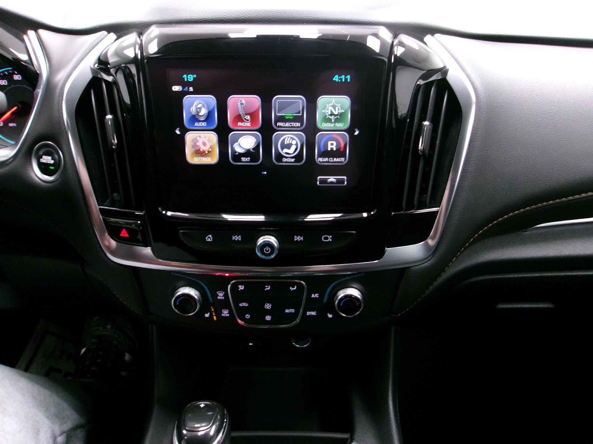 2019 Chevrolet Traverse AWD 1LT