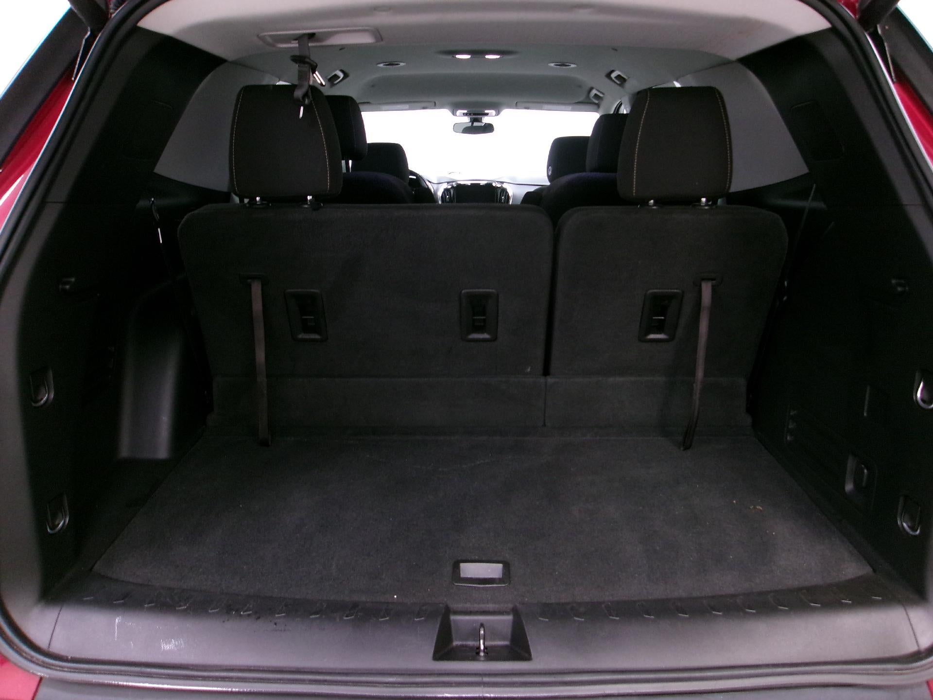 2019 Chevrolet Traverse AWD 1LT