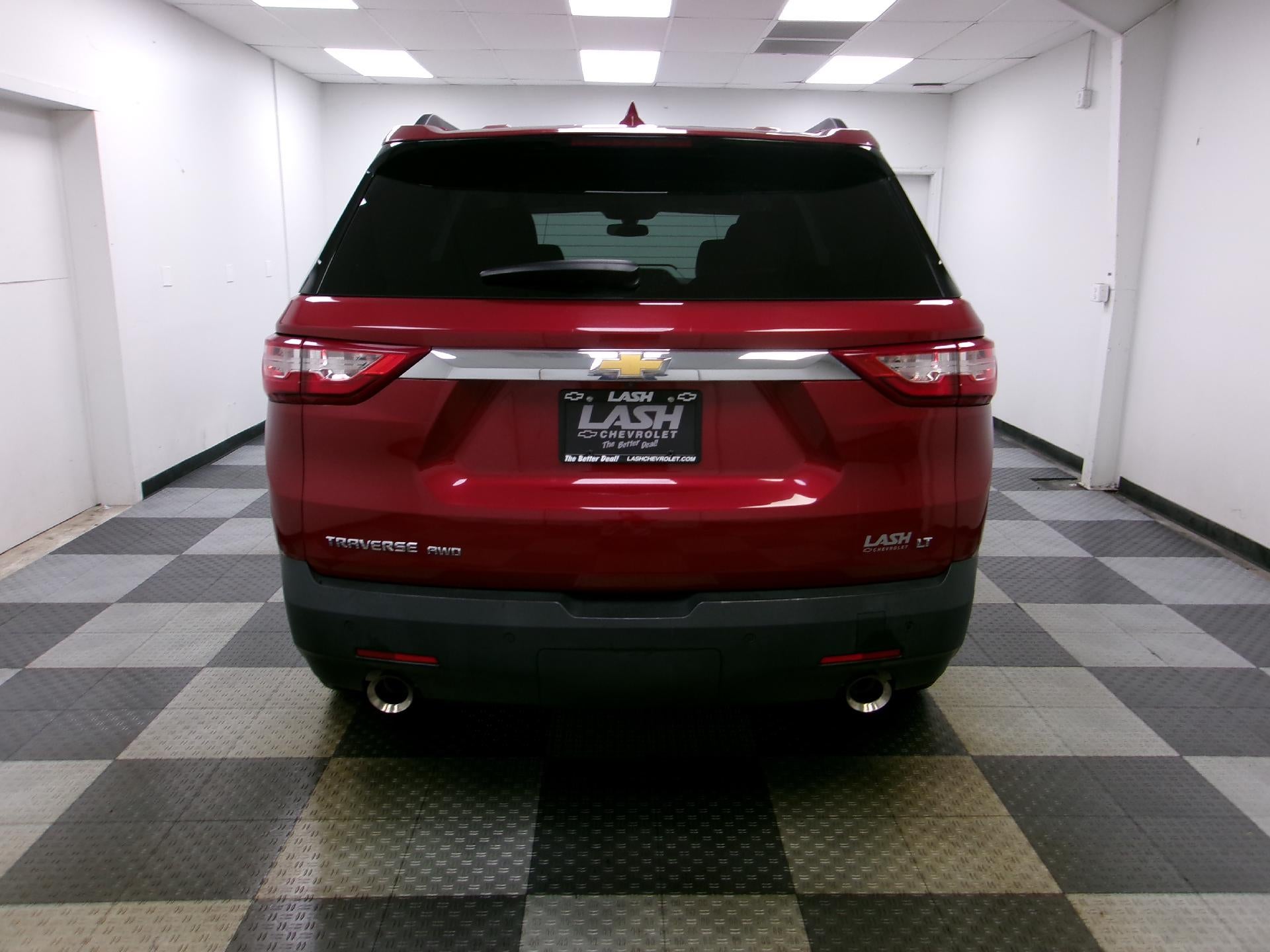 2019 Chevrolet Traverse AWD 1LT