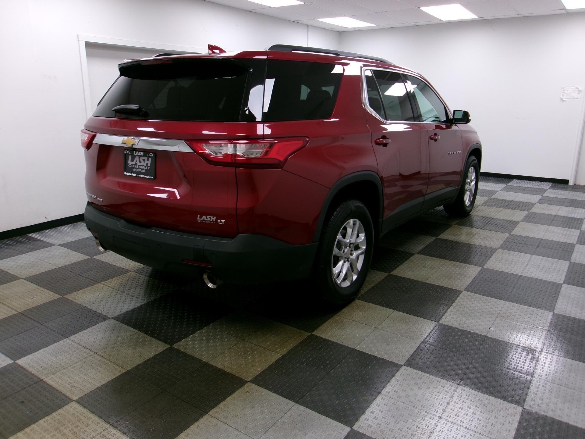 2019 Chevrolet Traverse AWD 1LT