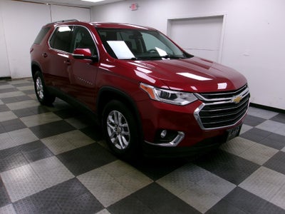2019 Chevrolet Traverse AWD 1LT