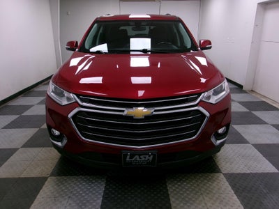 2019 Chevrolet Traverse AWD 1LT