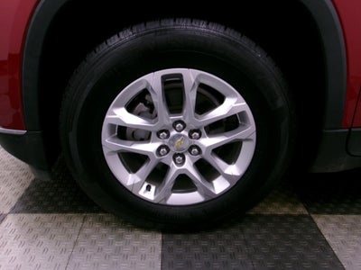 2019 Chevrolet Traverse AWD 1LT