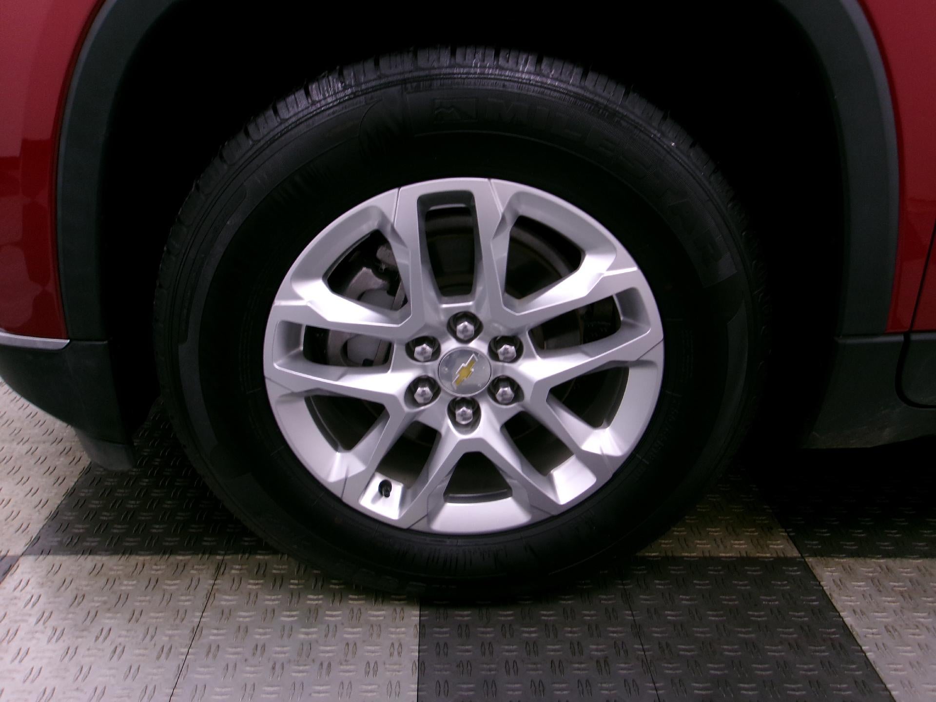 2019 Chevrolet Traverse AWD 1LT