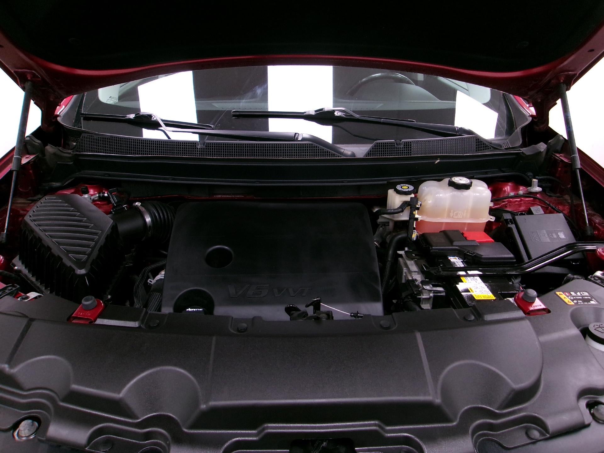 2019 Chevrolet Traverse AWD 1LT