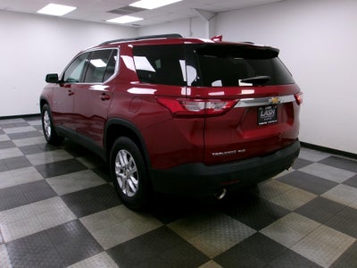 2019 Chevrolet Traverse AWD 1LT