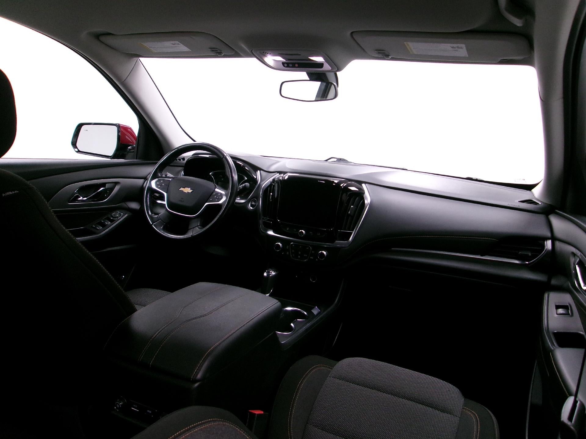 2019 Chevrolet Traverse AWD 1LT