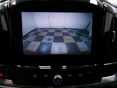 2019 Chevrolet Traverse AWD 1LT