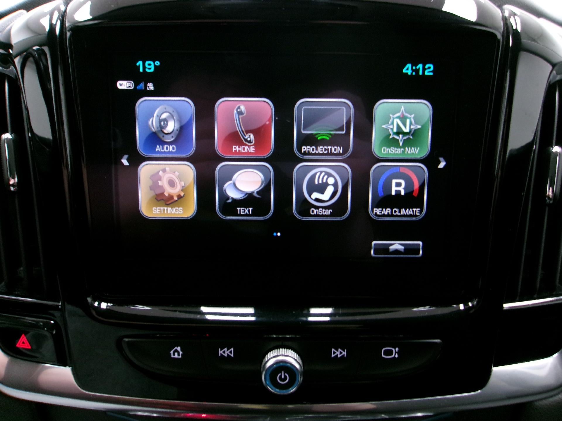 2019 Chevrolet Traverse AWD 1LT