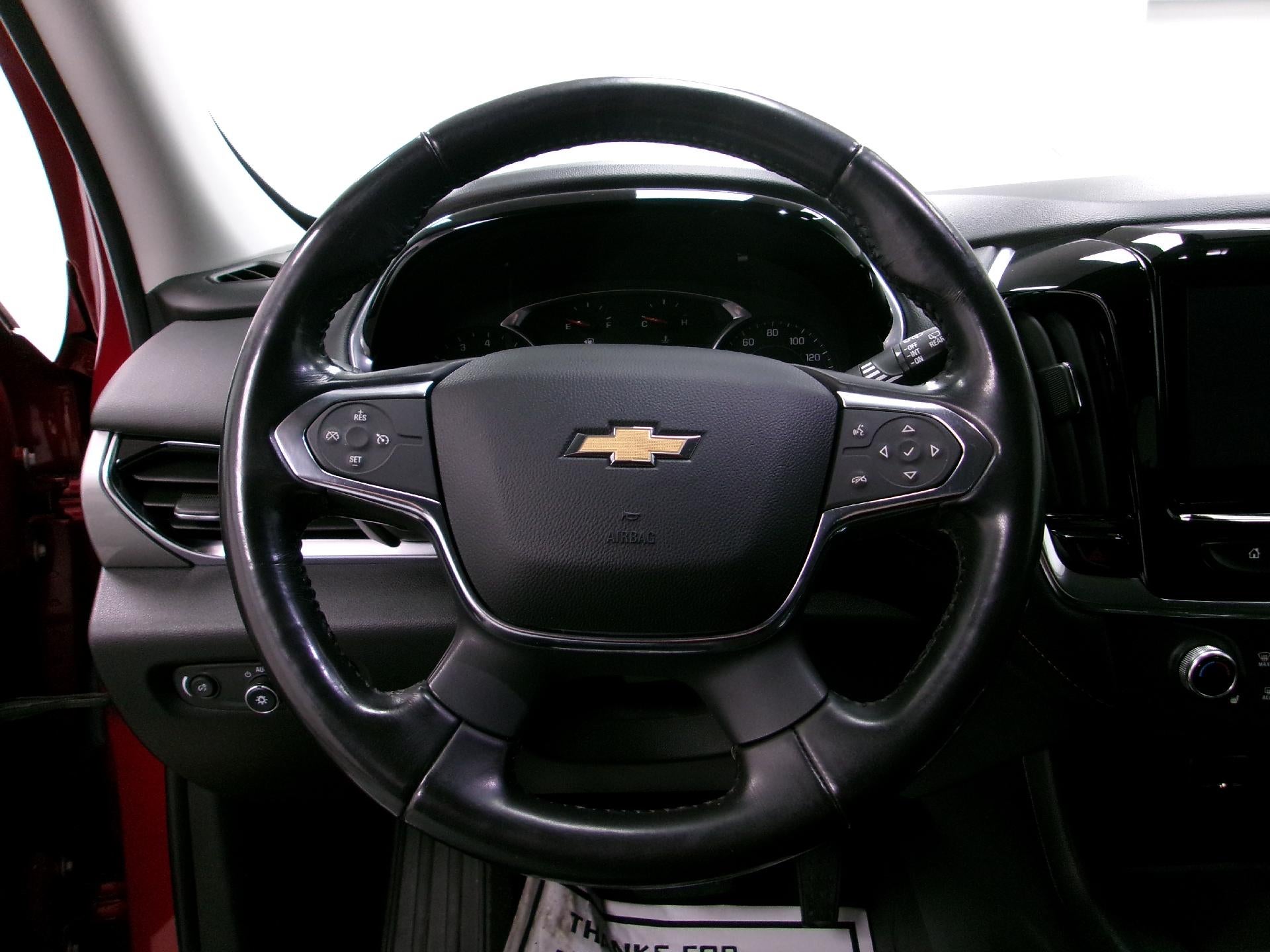 2019 Chevrolet Traverse AWD 1LT