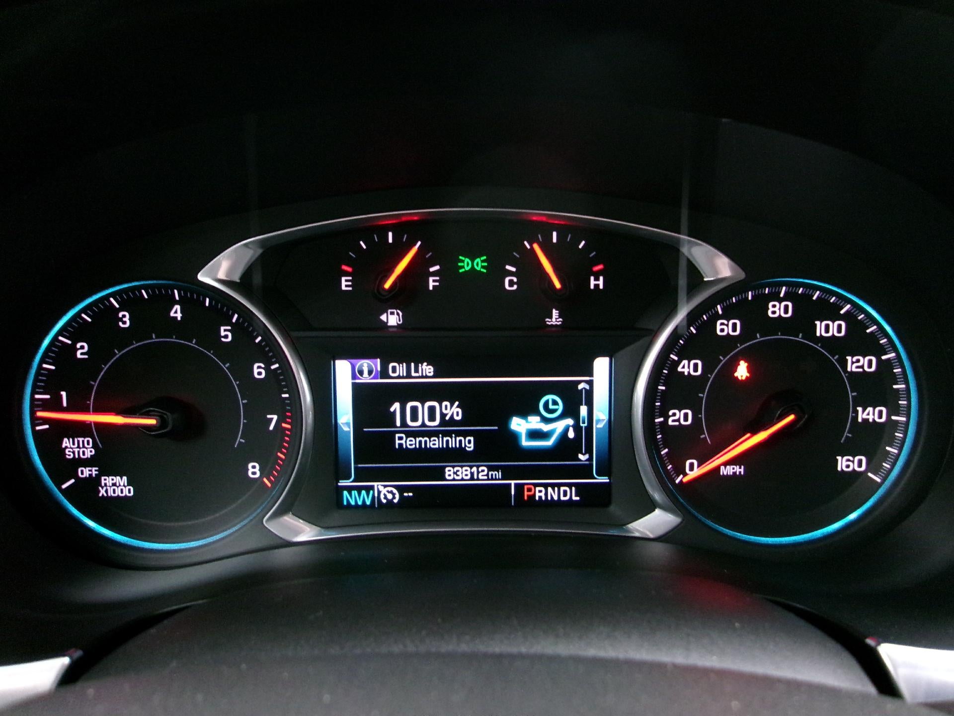 2019 Chevrolet Traverse AWD 1LT