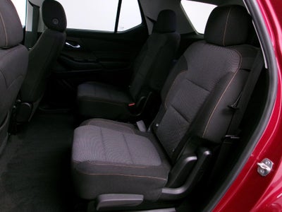 2019 Chevrolet Traverse AWD 1LT