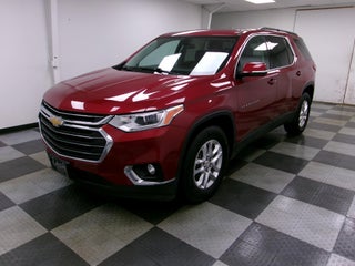 2019 Chevrolet Traverse AWD 1LT