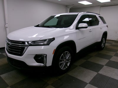 2023 Chevrolet Traverse AWD 1LT