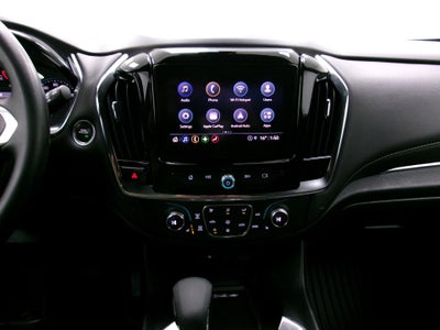 2023 Chevrolet Traverse AWD 1LT